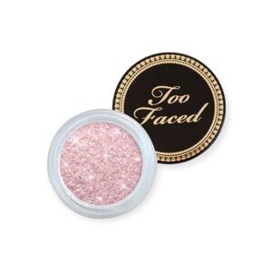 Deadstock: new Too Faced 𒀭Glamour Dust Pigment Powder 𒀭Pink Fire 𒀭in box 𒀭